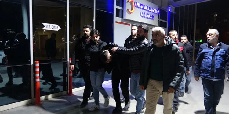 Taksici üniversite öğrencisini öldüren şüpheli yakalandı