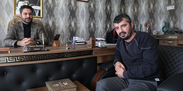 Sahte çek karmaşası