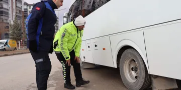 Uşak’ta yılbaşı öncesi sahte içki operasyonu