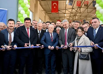 Bursa’da atıklardan çiftçiye can suyu