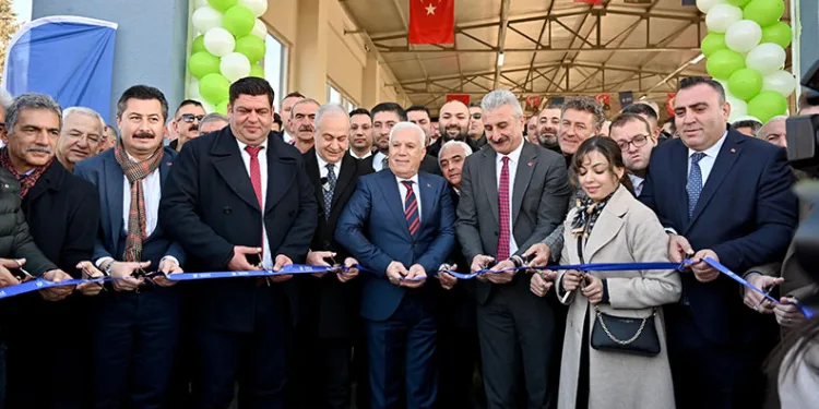 Bursa’da atıklardan çiftçiye can suyu
