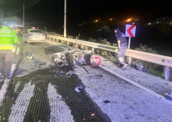Ataşehir’de silahla etrafa ateş eden şahıs yakalandı
