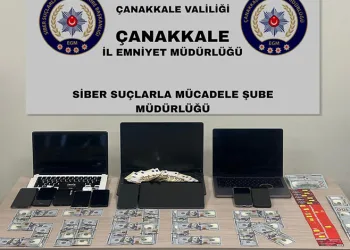Kaçak elektrik bağlantısı yangına sebep oluyordu
