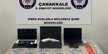 Kaçak elektrik bağlantısı yangına sebep oluyordu