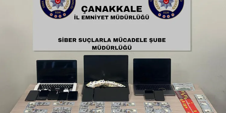 Kaçak elektrik bağlantısı yangına sebep oluyordu