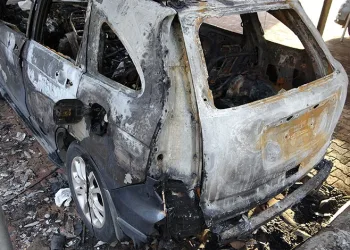 Elazığ’da trafik kazası: 2 yaralı