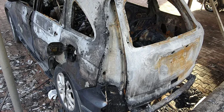 Elazığ’da trafik kazası: 2 yaralı