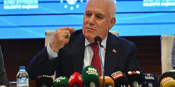 Mustafa Bozbey 9 aylık değerlendirme toplantısı