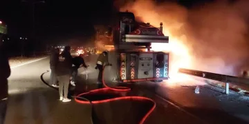 Körfez’de 512 karton kaçak sigara ele geçirildi