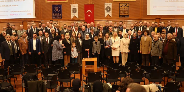 TR Düşünce Kulübü 6. Olağan Genel Kurulu