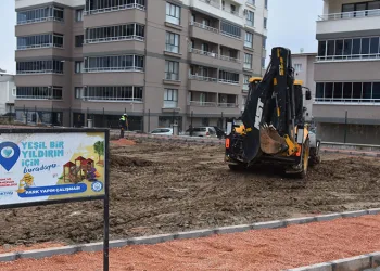Yıldırım’dan Kazım Karabekir mahallesine yeni park