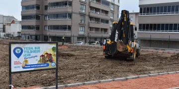 Yıldırım’dan Kazım Karabekir mahallesine yeni park