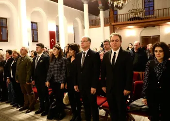 İsmet İnönü Mudanya’da etkinliklerle anıldı