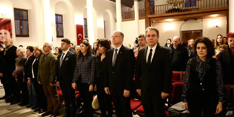 İsmet İnönü Mudanya’da etkinliklerle anıldı