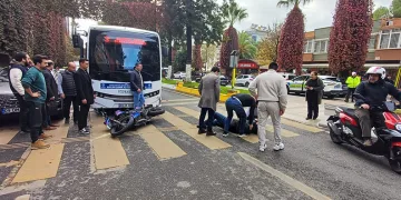 Kayınpederini öldürüp, eşini ve 3 kişiyi yaralayan şahsa müebbet ve 10,5 yıla kadar hapis cezası talebi