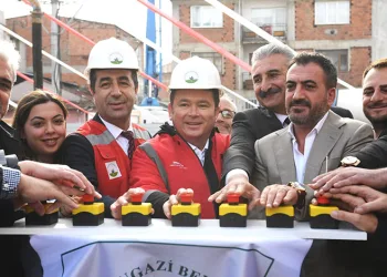 Başkan Aydın: “2025 her türlü olumsuzluğa rağmen bir önceki yıldan daha iyi olacak”