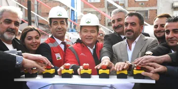 Başkan Aydın: “2025 her türlü olumsuzluğa rağmen bir önceki yıldan daha iyi olacak”