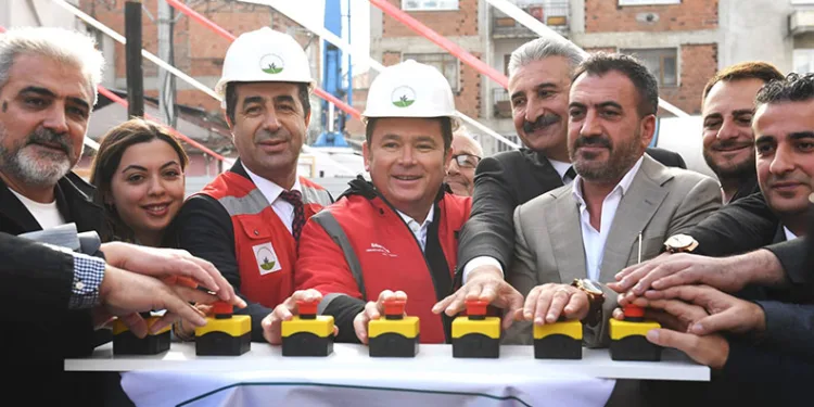 Başkan Aydın: “2025 her türlü olumsuzluğa rağmen bir önceki yıldan daha iyi olacak”