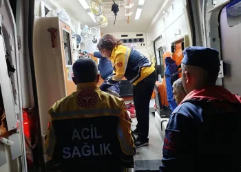 Batman’da zincirleme trafik kazası