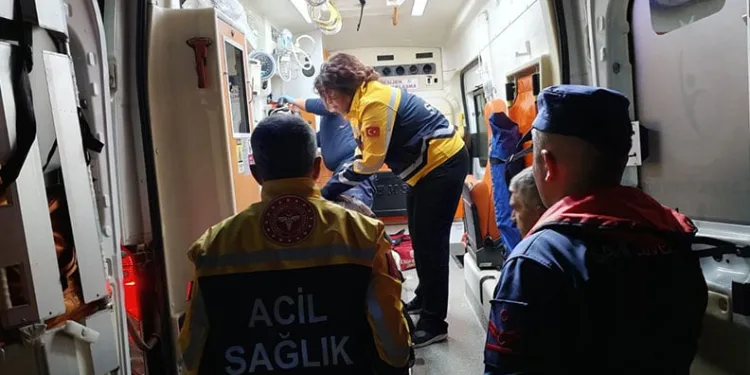 Batman’da zincirleme trafik kazası