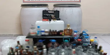 Suç makinesi kardeşleri Nazilli polisi affetmedi