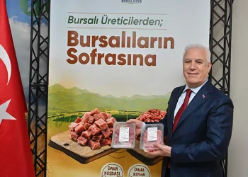 Bursa’da ucuz et ve kıyma dönemi