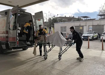 Çanakkale’de piyasa değeri 2 milyon TL olan kokain ele geçirildi