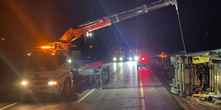 Bingöl’de 3.5 büyüklüğünde deprem