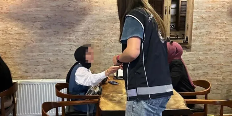 Erzincan’da “Huzur Erzincan-24” uygulaması yapıldı