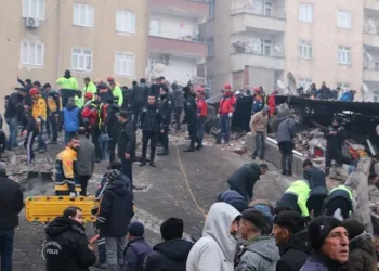 60 kişinin öldüğü Yoldaş Apartmanı’nda tutuklu sanığa verilen cezanın gerekçeli kararı açıklandı