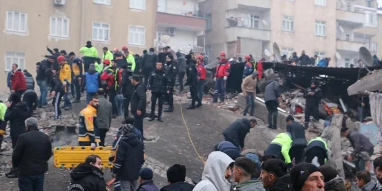 60 kişinin öldüğü Yoldaş Apartmanı’nda tutuklu sanığa verilen cezanın gerekçeli kararı açıklandı
