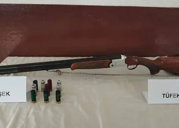 Tokat’ta inşaat kazısında toprak kayması yaşandı, 5 daire boşaltıldı