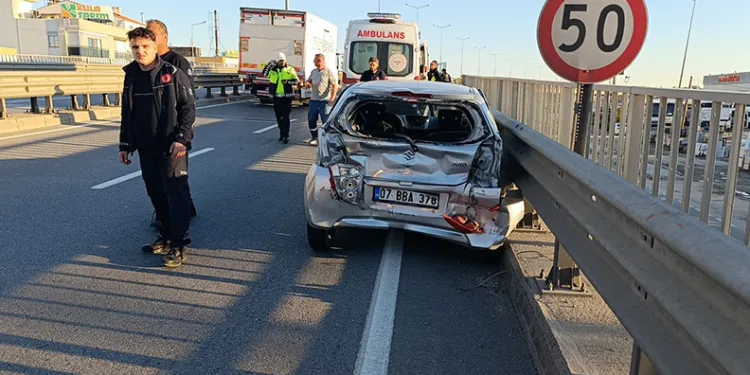 Kaçak elektrik bağlantısı yangına sebep oluyordu