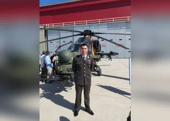 Isparta’daki helikopter kazasında bir şehit acısı da Rize Çayeli’ne düştü