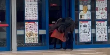 Ümraniye’de metro kumanda merkezine silahlı baskın: O anlar kamerada