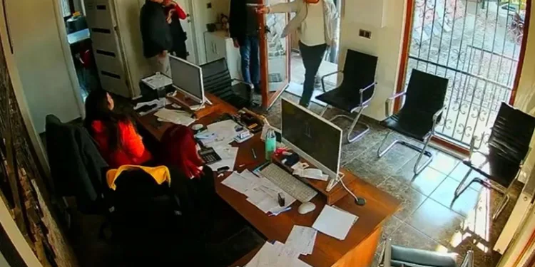 Silivri’deki fabrika yangını korkuttu