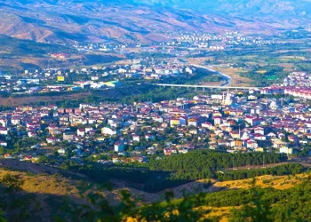Bingöl’de 3.5 büyüklüğünde deprem