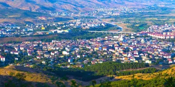 Bingöl’de 3.5 büyüklüğünde deprem
