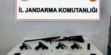 Mardin’de silahlı kavgada 2 kişi yaralandı
