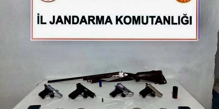 Mardin’de silahlı kavgada 2 kişi yaralandı