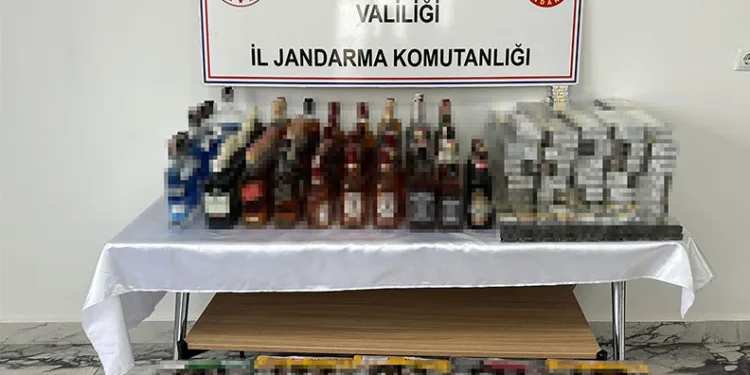 Karadeniz Ereğli’de operasyonda 1 kilogram uyuşturucu ele geçirildi