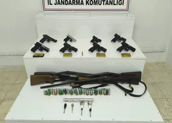 Dilovası’nda kaçak sigara operasyonu: 2 gözaltı