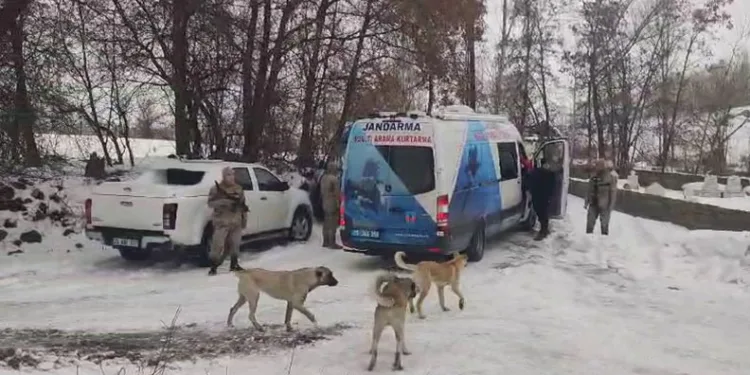 Samsun’da bir evde çok sayıda silah ve mühimmat ele geçirildi