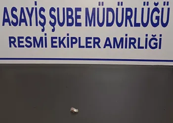 Hırsızlıktan kesinleşmiş 46 yıl hapis kararı vardı, polisten kaçamadı