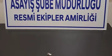 Hırsızlıktan kesinleşmiş 46 yıl hapis kararı vardı, polisten kaçamadı