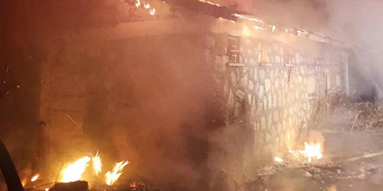 Bolu’da 4 ilçede kar tatili