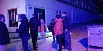 Beykoz’da sürücüler arasında yol verme kavgası kanlı bitti: 1 ağır yaralı