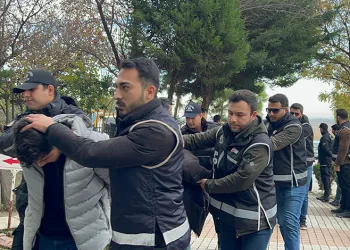 Elazığ’da trafik kazası: 2 yaralı