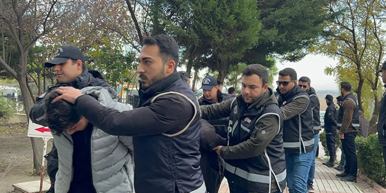 Elazığ’da trafik kazası: 2 yaralı