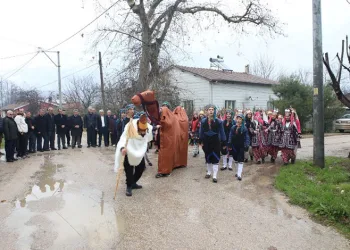 Eski Türk kültürü Bilalköy’de yeniden hayat buldu